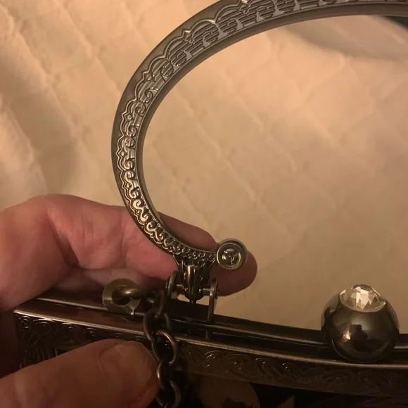 Patricia nash handbag - Picture 6 of 10